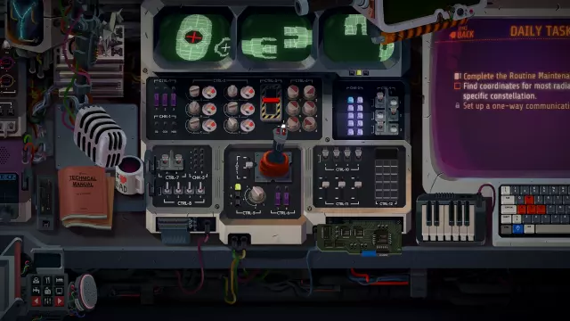Still There — скриншот 2 из игры