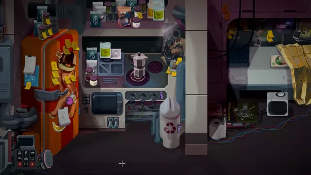 Still There — скриншот 4 из игры