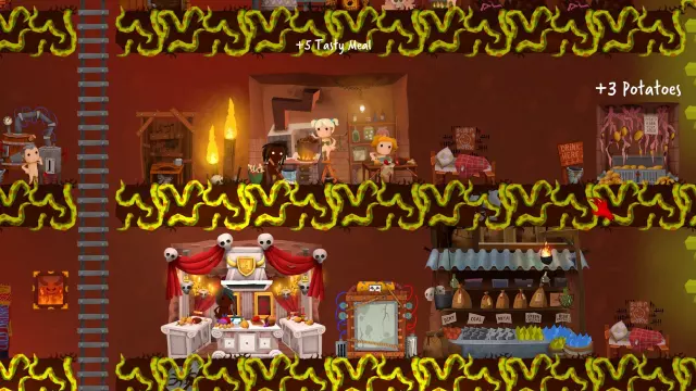 Hell Architect — скриншот 1 из игры