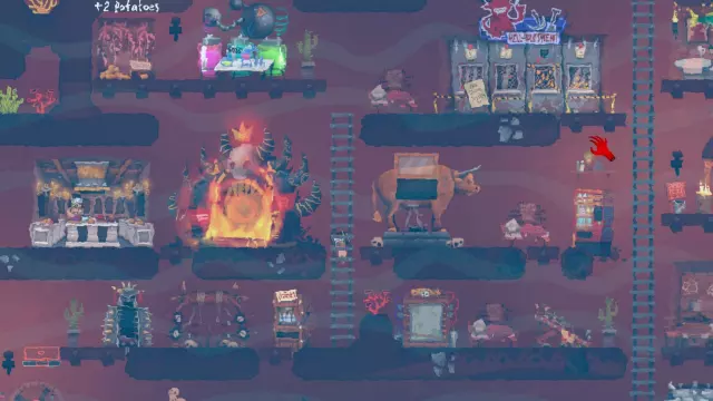 Hell Architect — скриншот 3 из игры