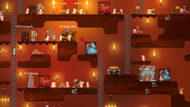 Hell Architect — скриншот 5 из игры