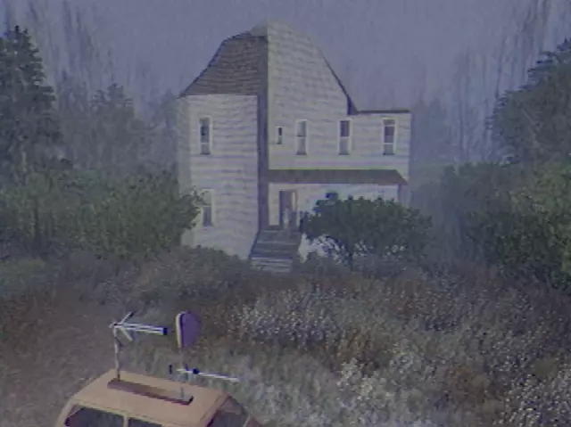 Murder House — скриншот 3 из игры