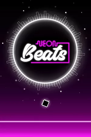 Neon Beats — купить ключ Steam дешевле, обложка игры