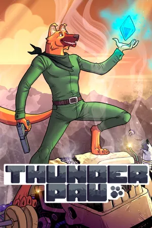 Thunder Paw — купить ключ Steam дешевле, обложка игры