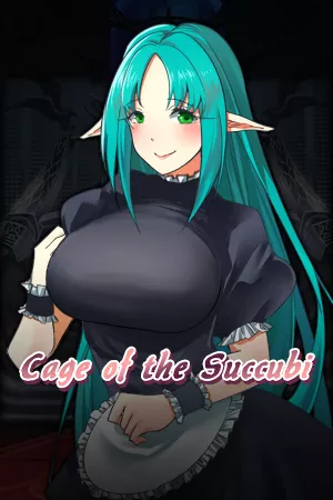 Cage of the Succubi — купить ключ Steam дешевле, обложка игры