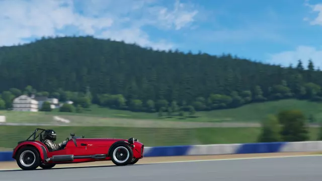 Automobilista 2 — скриншот 6 из игры