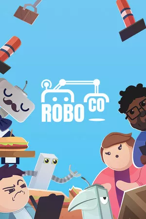 RoboCo — обложка игры для ПК