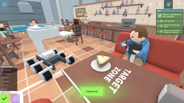 RoboCo — скриншот 1 из игры