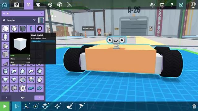 RoboCo — скриншот 2 из игры