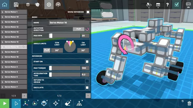 RoboCo — скриншот 4 из игры