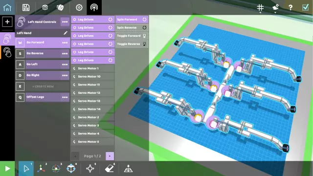 RoboCo — скриншот 6 из игры