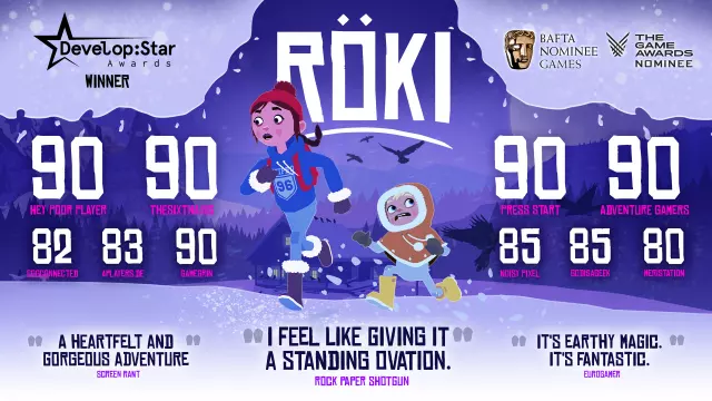 Röki — скриншот 1 из игры
