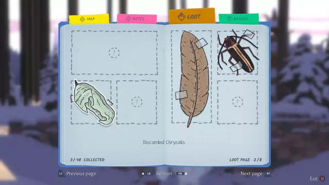 Röki — скриншот 3 из игры