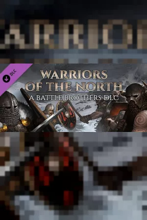 Battle Brothers - Warriors of the North — купить ключ Steam дешевле, обложка игры