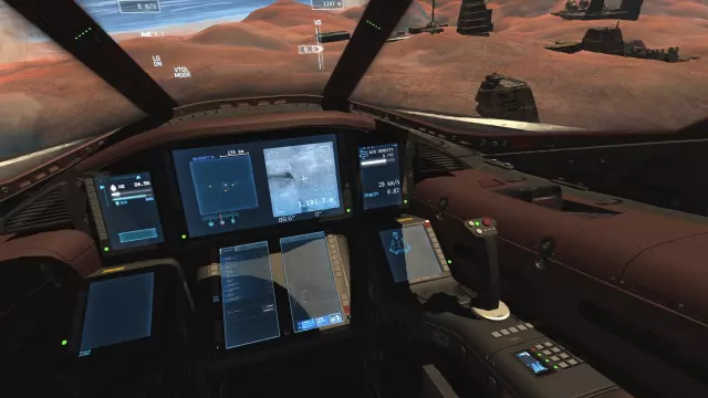 Flight Of Nova — скриншот 4 из игры