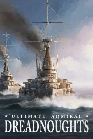 Ultimate Admiral: Dreadnoughts — купить ключ Steam дешевле, обложка игры