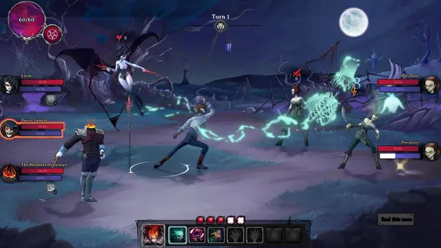 Rogue Lords — скриншот 1 из игры