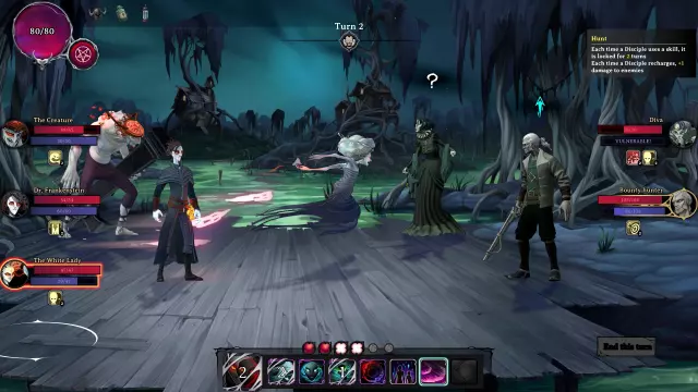 Rogue Lords — скриншот 2 из игры