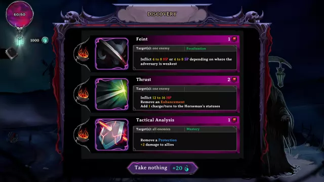 Rogue Lords — скриншот 4 из игры