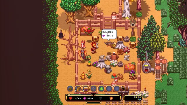 Serin Fate — скриншот 6 из игры