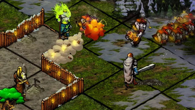 ORX — скриншот 3 из игры