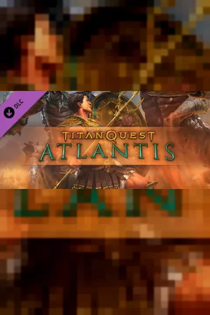 Titan Quest: Atlantis — обложка игры для ПК
