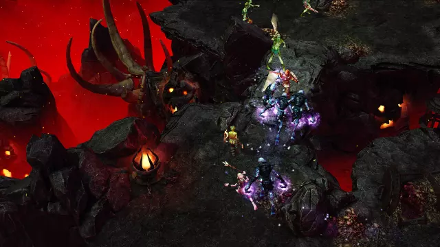 Titan Quest: Atlantis — скриншот 1 из игры