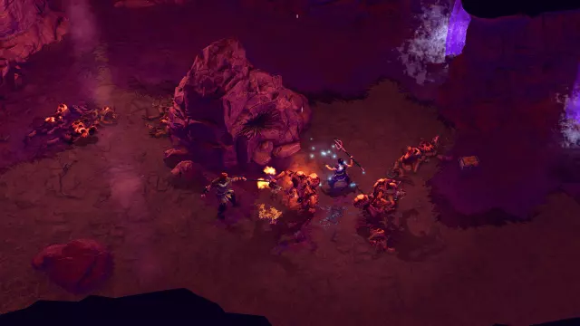 Titan Quest: Atlantis — скриншот 3 из игры