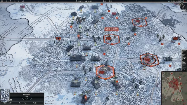 Panzer Corps 2 — скриншот 3 из игры