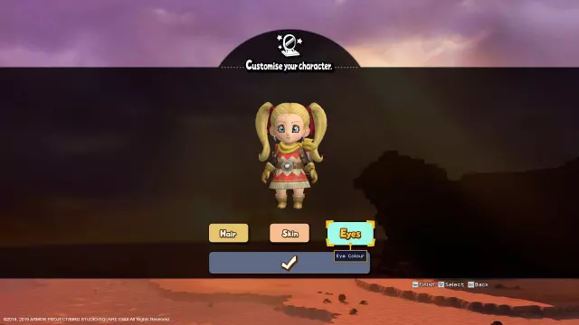 DRAGON QUEST BUILDERS 2 — скриншот 5 из игры