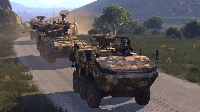 Arma 3 — скриншот 2 из игры