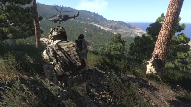 Arma 3 — скриншот 3 из игры