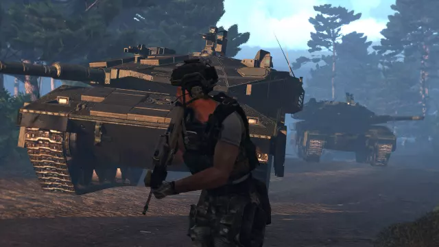 Arma 3 — скриншот 6 из игры
