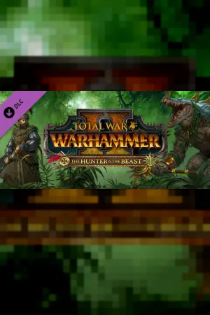 Total War: WARHAMMER II - The Hunter & The Beast — купить ключ Steam дешевле, обложка игры