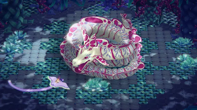 Weaving Tides — скриншот 1 из игры