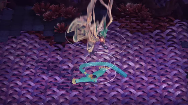 Weaving Tides — скриншот 5 из игры