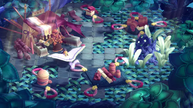 Weaving Tides — скриншот 6 из игры
