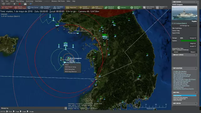 Command: Modern Operations — скриншот 1 из игры