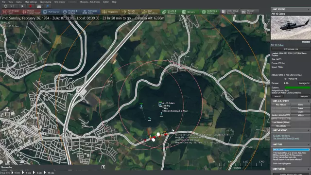 Command: Modern Operations — скриншот 4 из игры