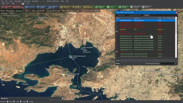 Command: Modern Operations — скриншот 6 из игры