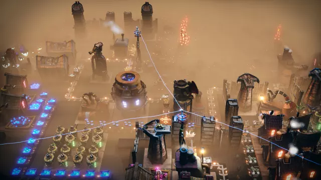 Dream Engines: Nomad Cities — скриншот 3 из игры