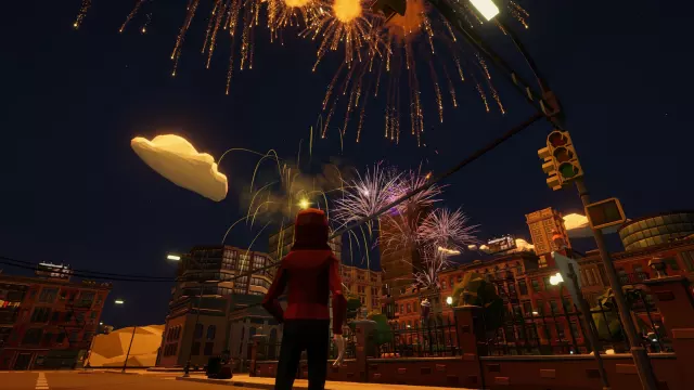 Fireworks Mania - An Explosive Simulator — скриншот 1 из игры