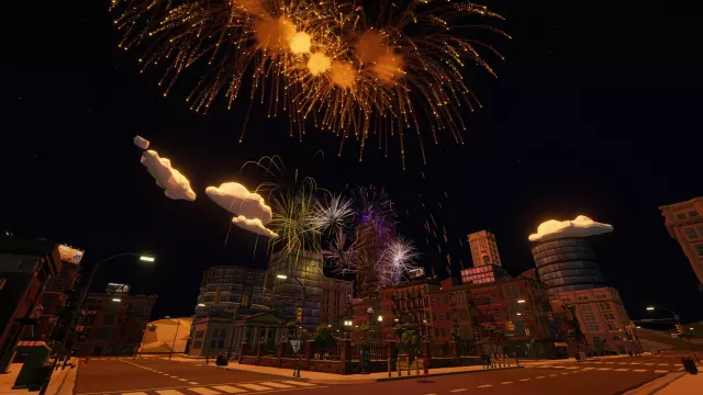 Fireworks Mania - An Explosive Simulator — скриншот 3 из игры