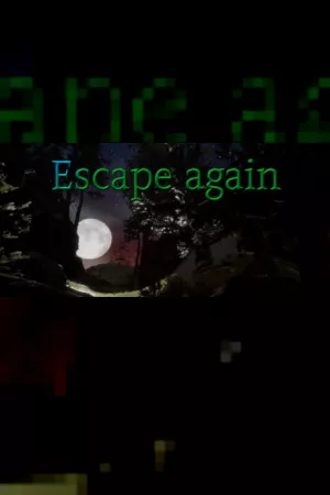 Escape again — купить ключ Steam дешевле, обложка игры
