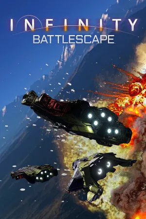 Infinity: Battlescape — купить ключ Steam дешевле, обложка игры