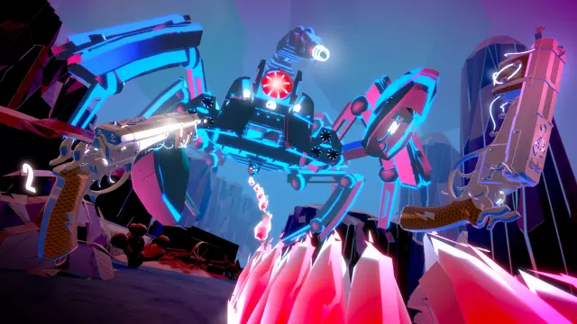 Pistol Whip — скриншот 3 из игры