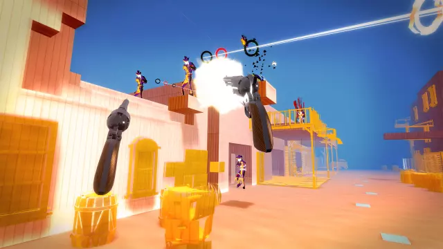 Pistol Whip — скриншот 4 из игры