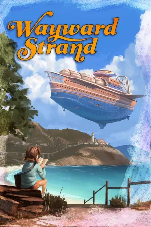 Wayward Strand — купить ключ Steam дешевле, обложка игры