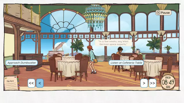 Wayward Strand — скриншот 2 из игры