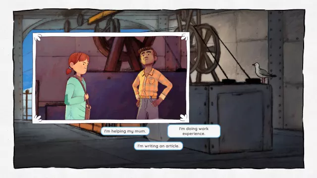Wayward Strand — скриншот 3 из игры